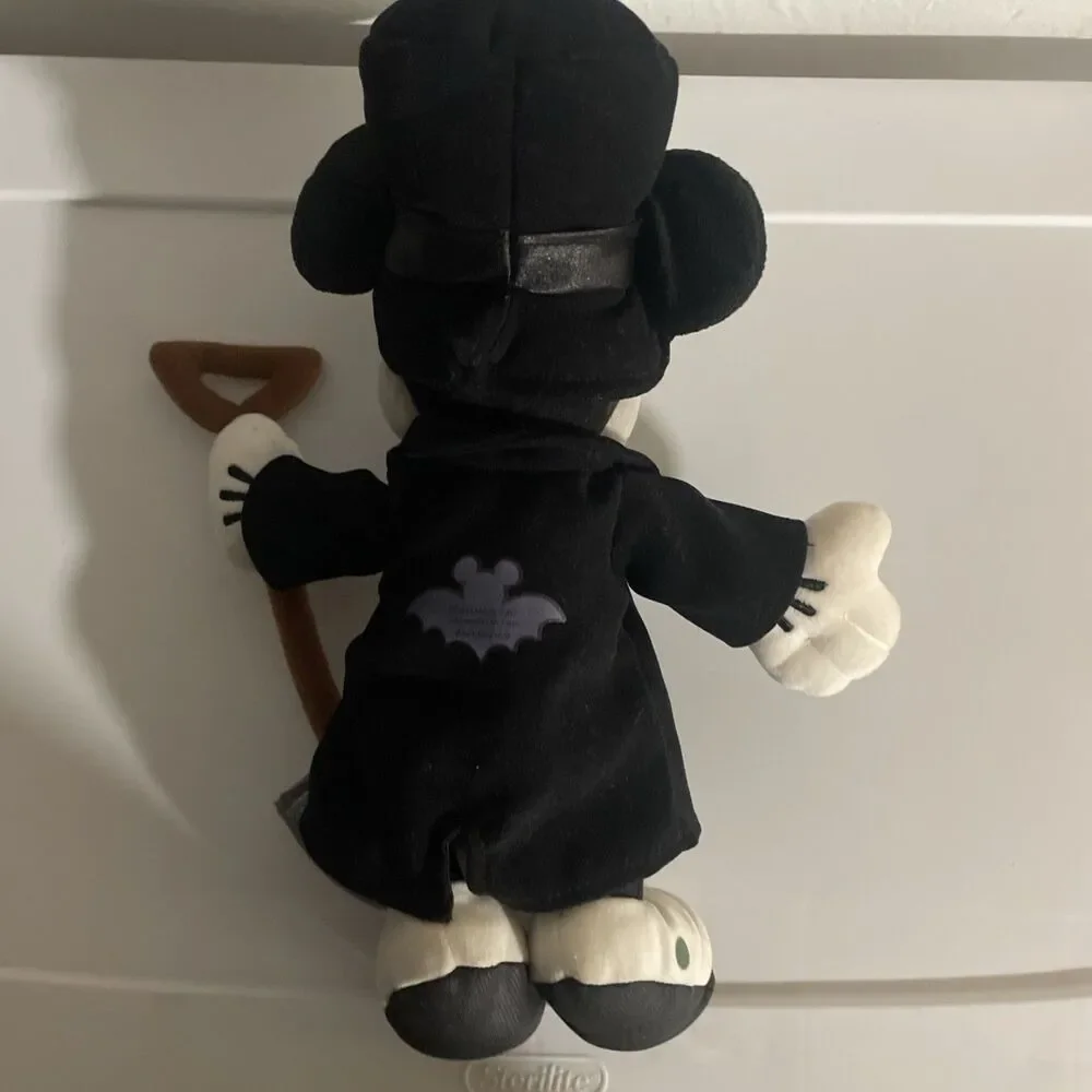 Disney Mickey Halloween stuffed toy